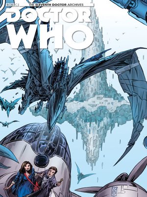cover image of Doctor Who: The Eleventh Doctor Archives (2015), Issue 33